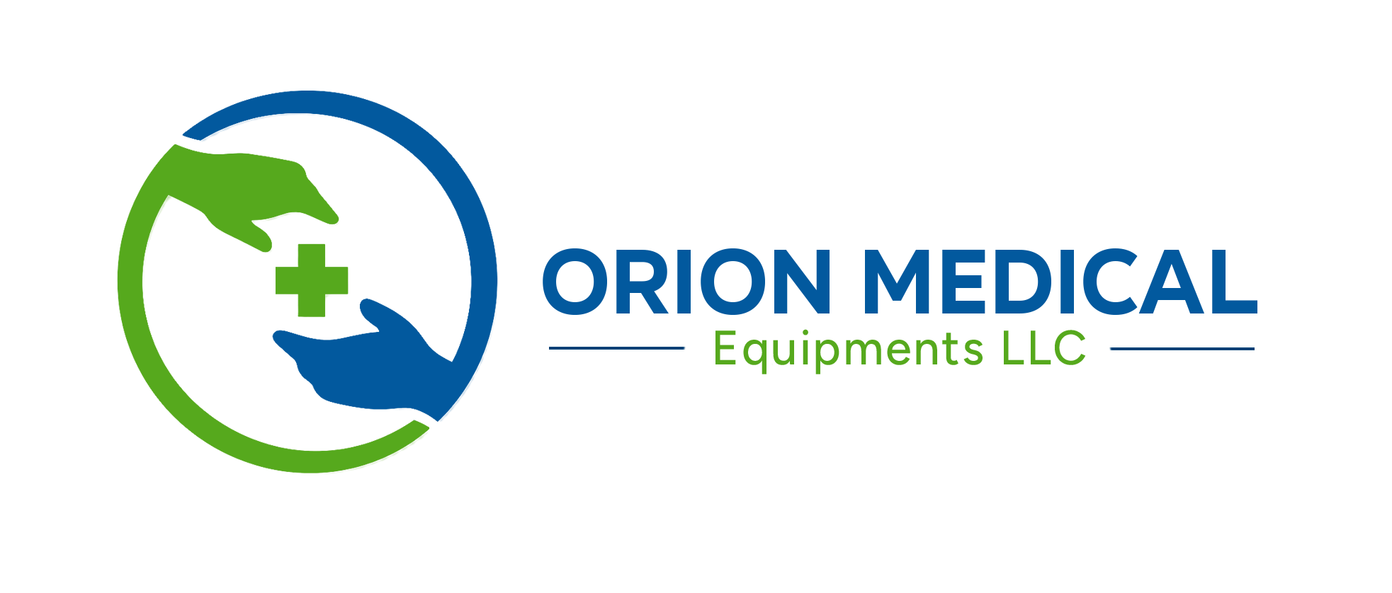 Orion Medical Equipments LLC Logo